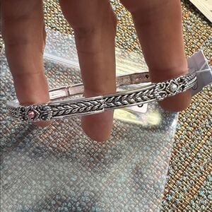 0409 Periwinkle by Barlow Bracelet‎